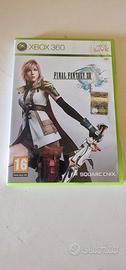 final fantasy Xlll xbox360