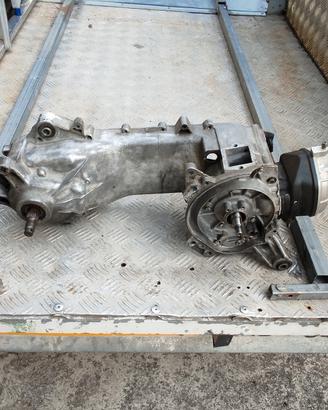 Carter piaggio lungo disco liquido C364