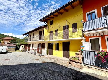 CASA DI CORTE A BUTTIGLIERA ALTA