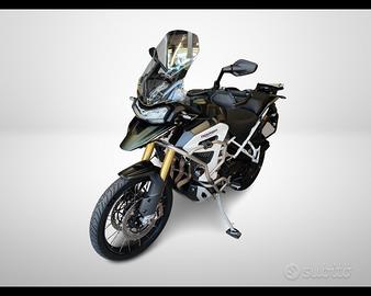 TRIUMPH Tiger 1200 - Rally Explorer