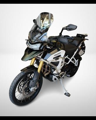 TRIUMPH Tiger 1200 - Rally Explorer