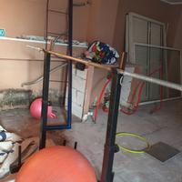 Palestra struttura per asta