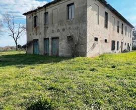 Casale con vista panoramica. Torrette. M/1654