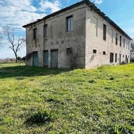 Casale con vista panoramica. Torrette. M/1654