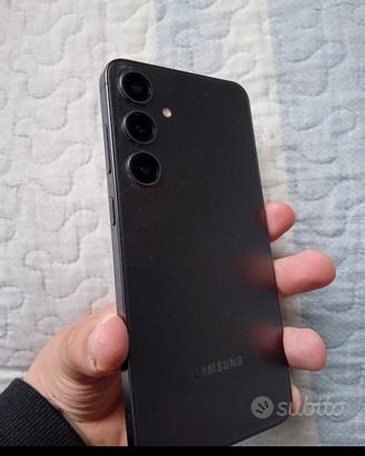 samsung s24 plus nero perfetto