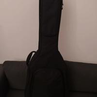 Custodia morbida per chitarra acustica