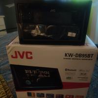 Autoradio jvc
