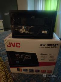 Autoradio jvc