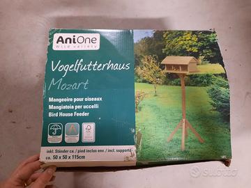 casetta per gli uccellini AniOne