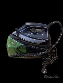 Ferro da stiro rowenta perfect steam pro