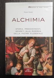 Alchimia di Roberto tresoldi