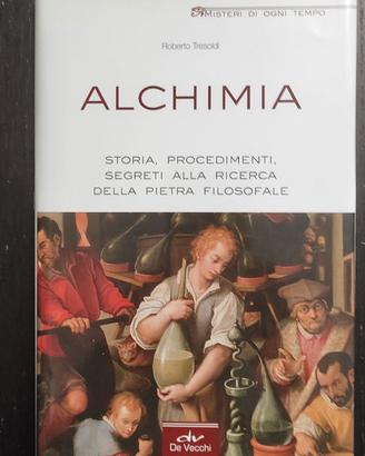 Alchimia di Roberto tresoldi