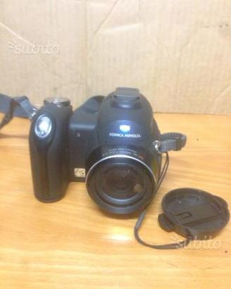 Fotocamera konica minolta dimage z5