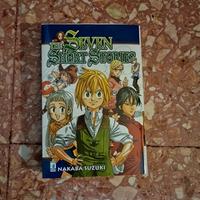 the Seven short stories ed Star comics vol unico