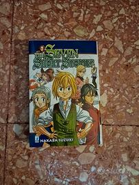 the Seven short stories ed Star comics vol unico