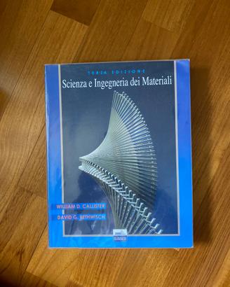 Scienza e ingegneria dei materiali