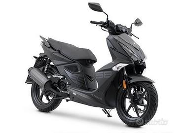 KYMCO SUPER 8