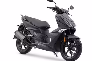 KYMCO SUPER 8