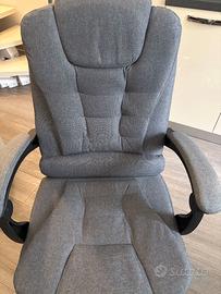Sedia da Ufficio Ergonomica