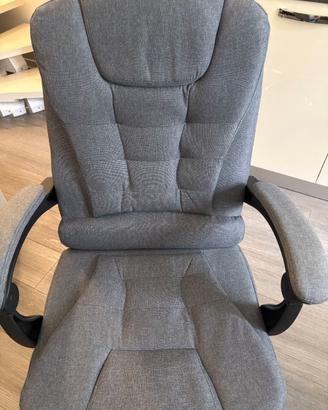 Sedia da Ufficio Ergonomica