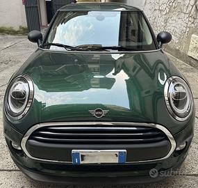 Mini one 15 auto