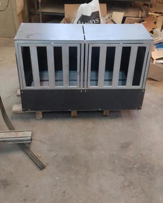 trasportino per auto x cani 