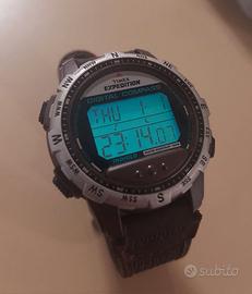 Orologio TIMEX EXPEDITION Indiglo