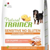 Natural Trainer Sensitive No Gluten per Cani 12kg