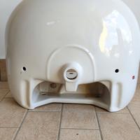 lavabo bagno a colonna