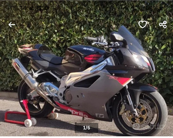 Aprilia rsv 1000