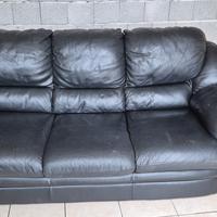  divano in similpelle