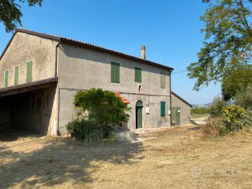 Casa indipendente Scardavilla/Collefiorito