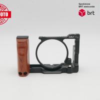 UURig Metal Camera Cage for Sony ZV-1