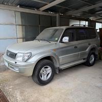 TOYOTA LAND CRUISER KZJ9 3.0 TBD - 5 porte 1999