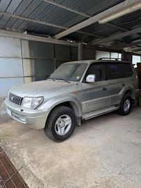 TOYOTA LAND CRUISER KZJ9 3.0 TBD - 5 porte 1999