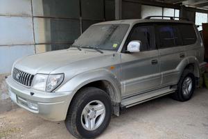TOYOTA LAND CRUISER KZJ9 3.0 TBD - 5 porte 1999