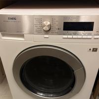 Lavatrice A&G 9kg OKOMIX Tecnology