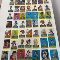 Carte Dragon Ball pt 3