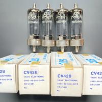 Valvole NOS NIB quad tubes STC CV428 5B254M Shindo
