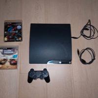 PlayStation 3 slim edition