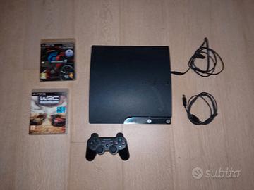 PlayStation 3 slim edition