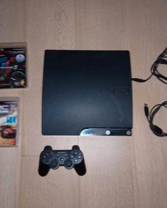 PlayStation 3 slim edition