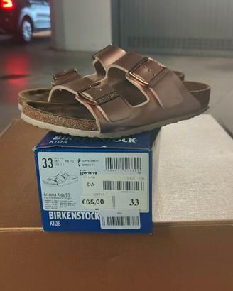 Birkenstock sandali bambina
