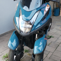 Tricity yamaha 125