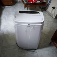 condizionatore portatile a pompa di calore
