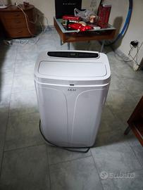 condizionatore portatile a pompa di calore