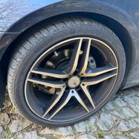 Cerchioni Mercedes AMG 19 pollici
