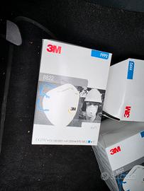 mascherine 3m FFP2