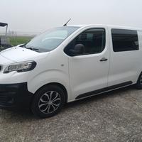Peugeot Expert trasporto cani 