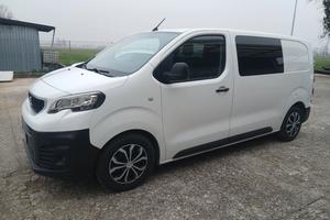 Peugeot Expert trasporto cani 